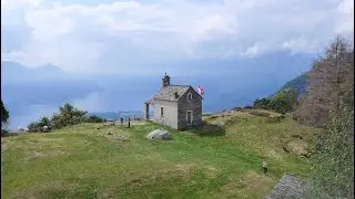 Durch's Val Verzasca zum Lago Maggiore