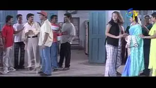 Simbu Telugu Movie | Simbu&rsquo;s Friend Registered Marriage Scene | Simbu | Trisha | ETV Cinema