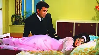 जी चाहता है इसकी बाँहों में सारा जीवन गुज़ार दूँ ❤️ | धर्मेंद्र और हेमा मालिनी की जबरदस्त सीन