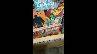 Half Price Books Comic Book Hunt #1 2019! (B) Part #2
