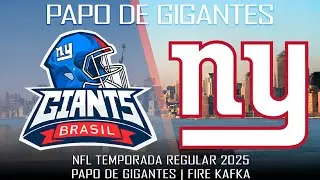 NFL Season 2025 | New York Giants | FIRE MIKE KAFKA