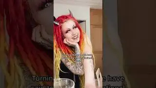 POV: you are a goth girl living in Finland 🇫🇮 #goth #emo #bully