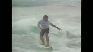 Kelly Slater x Stuart Bedford Brown - Final - Gotcha Lacanau Pro 1994 (edit) 