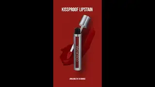 How to apply Kissproof Lipstain | Makeup Tutorial | Colorbar Cosmetics