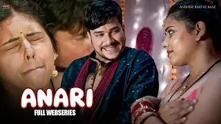 Anari - 4k Episode | Ullu Web Series | Crime Show | Most Popular #webseries #2026