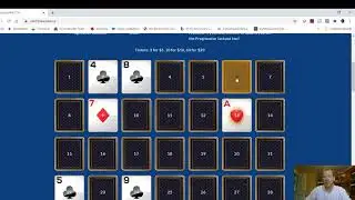 Catch The Ace KW.  How to Play