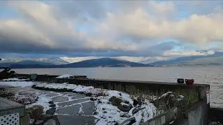 Birthday trip to Seabeck Washington