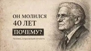 ЧТО ЗАСТАВИЛО ЛЕОНАРДА РАВЕНХИЛЛА МОЛИТЬСЯ ПО 8 ЧАСОВ В ДЕНЬ 40 ЛЕТ.