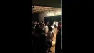 Pat Cruz packed the house!