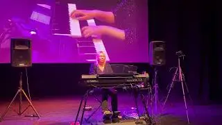 Tango Medley, Isle of Capri to Blue Tango, Elizabeth Harrison, Nottingham  Organ Society 2 Feb 2026