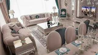 لأصحاب الذوق الرفيع و الراقي😁ديكور مودرن لمطابخ/غرفة معيشة/ حمامات/مداخل بيوت راح تاخذوا افكار💯👌
