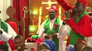 KIGOOCO KIMURUTIO || ARCHBISHOP'S VISIT