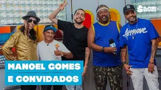 MANOEL GOMES CONHECE MICHAEL JACKSON, CONFUSO SOBRINHO E FAZ BEAT BOX | #SelfieService