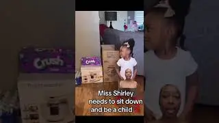 Miss Shirley picked up by strangers? #missshirley #bootontheground