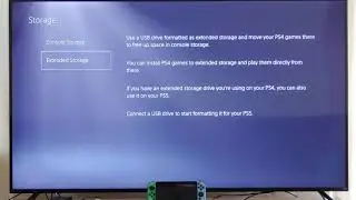 PS5 Install PS4 games to External HDD to save space !Pro Tip! #PS5 #SaveSpace #HDD #PS4