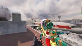 Search and Destroy Sniping with DLQ33 Holiday