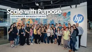 Pioneering Sustainable Manufacturing for SMEs | NVPC x HP