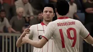 Fifa 18 Karriere #1 |Erstes Video,erstes Spiel|~FifaGamingHD