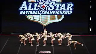 Cheer Central Suns Lady Suns NCA 2020 Day 1