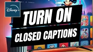 Как включить субтитры в Disney Plus &mdash; полное руководство