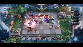3 STAR THAMUZ GUNNER,GA ADA OBAT!!! #MAGICCHASS