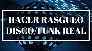 Como Hacer Rasgueo Disco/Funk Realista | FL Studio Tutorial