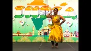Phagonero Mohonay,  Bengali Folk song dance during India Independence day celebrations