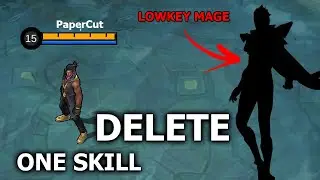 LOWKEY MAGE THAT CAN ONE SKILL DELETE ENEMIES | MOBILE LEGENDS