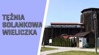 🇵🇱 TĘŻNIA SOLANKOWA WIELICZKA I PLAC ZABAW PINOKIO #zwiedzanie #polska #malopolska #drone #wieliczka