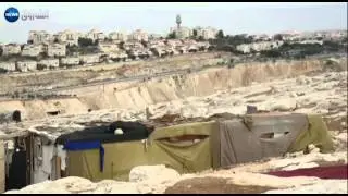 بدو خان الأحمر بالقدس... صمود في مواجهة الاستيطان