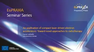 Toward novel approaches to radiotherapy | Luca Labate