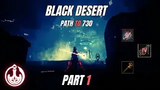 BDO Path To 730 Part 1: Heidel Ball Rewards! Bought or Tap? IV Vaha IV Debo IV Disto