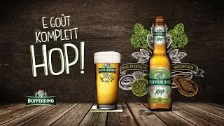 Bofferding HOP - E GO&Ucirc;T KOMPLETT HOP! Spot (LU)