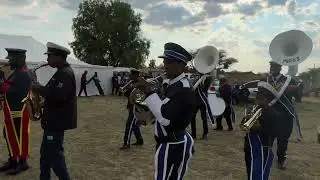 St John Molf Brass Band💙