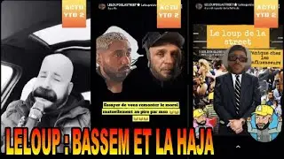 LELOUP REJETTE LA D&Eacute;FENSE DE BASSEM BRAIKI ET MARC BLATA INFLUVOLEUR