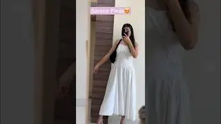 Savana Finds💃🏼|| Dresses Haul🌸#savana #ytshorts #haul #urbanic