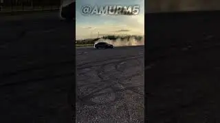 BMW M5 DRIFT