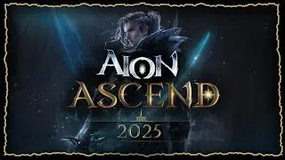This could actually save AION - AION Ascend 2025 - The Aion we allways wanted!