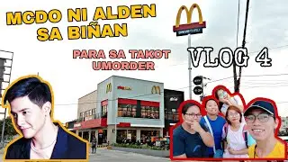 MCDO NI ALDEN | PARA SA TAKOT UMORDER (PHILIPPINES)