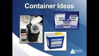 Webinar: What do the new DEA Pharmaceutical Regulations Mean for Your Organization?