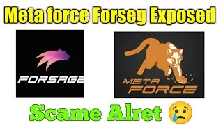 Meta force Forseg Exposed 🔥 | Scame Alret | DO Not Miss Video