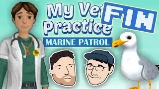 My Vet Practice: Marine Patrol - PART 5: FINALE
