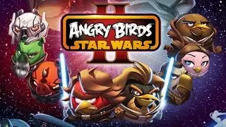 Star Wars Angry Birds 2
