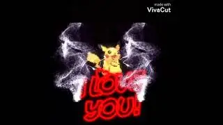 Для любителей кто любит Пикачу