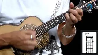 Zeca Pagodinho - Vou Botar Seu Nome na Macumba (aula de cavaquinho)