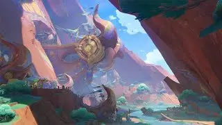 Collective of Plenty OST 1 Beta Ver. (Teyvat Travail teaser Natlan motif) | Genshin Impact 5.5 OST