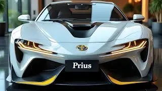 2025-To-2026 Toyota Prius Change Performances - The Future No One Expected 