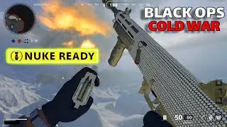 Diamond VARGO 52 NUKE! ☢️ Black Ops Cold War PS5 Gameplay