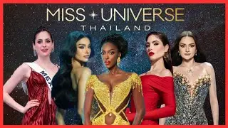Miss Universo 2025 (TOP 30) FINAL 🔥