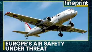 Over 6,900 European Airline Workers Reveal Concerns About Safety | WION FINEPRINT